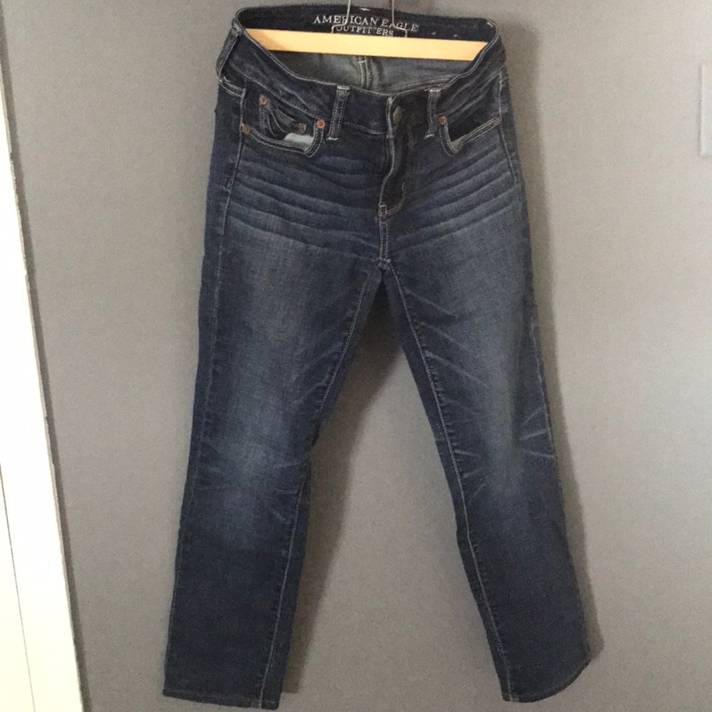 AEO Straight JEANS 👖